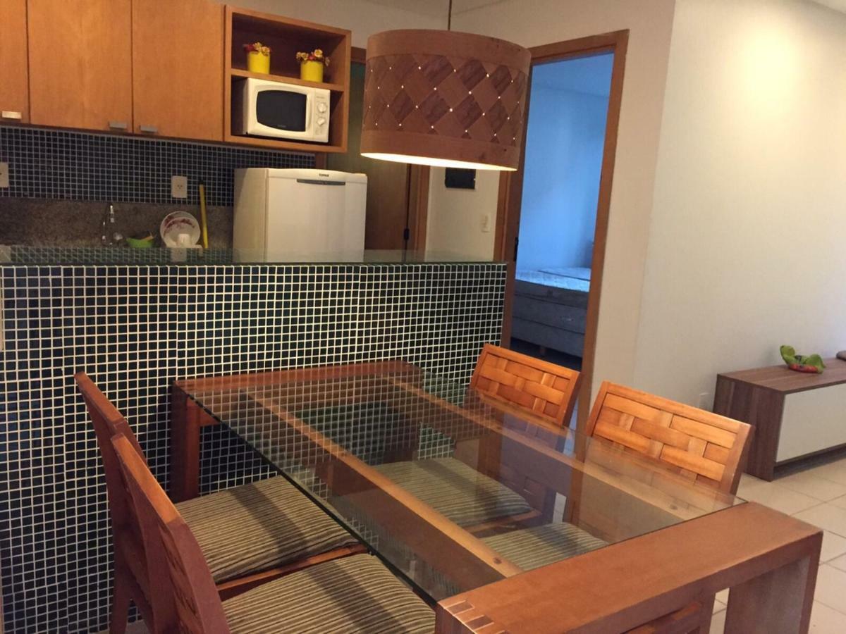 Marulhos Suites Resort Flat Порту-де-Галиньяш Экстерьер фото