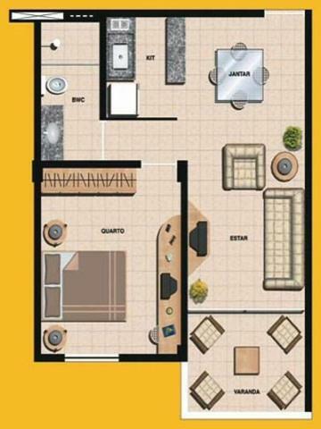 Marulhos Suites Resort Flat Порту-де-Галиньяш Экстерьер фото
